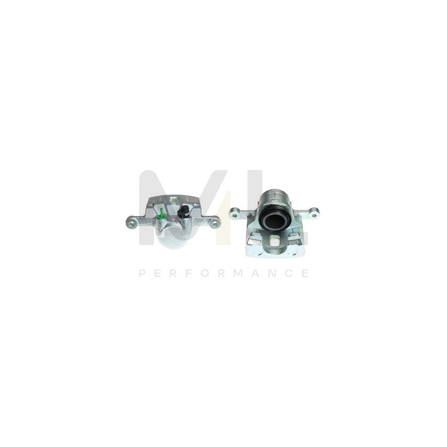 HELLA 8AC 355 397-891 Brake Caliper without holder