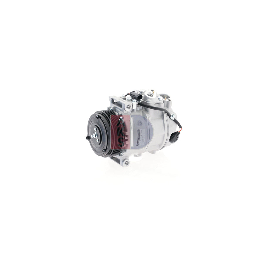 AKS Dasis 851079N Compressor, Air Conditioning