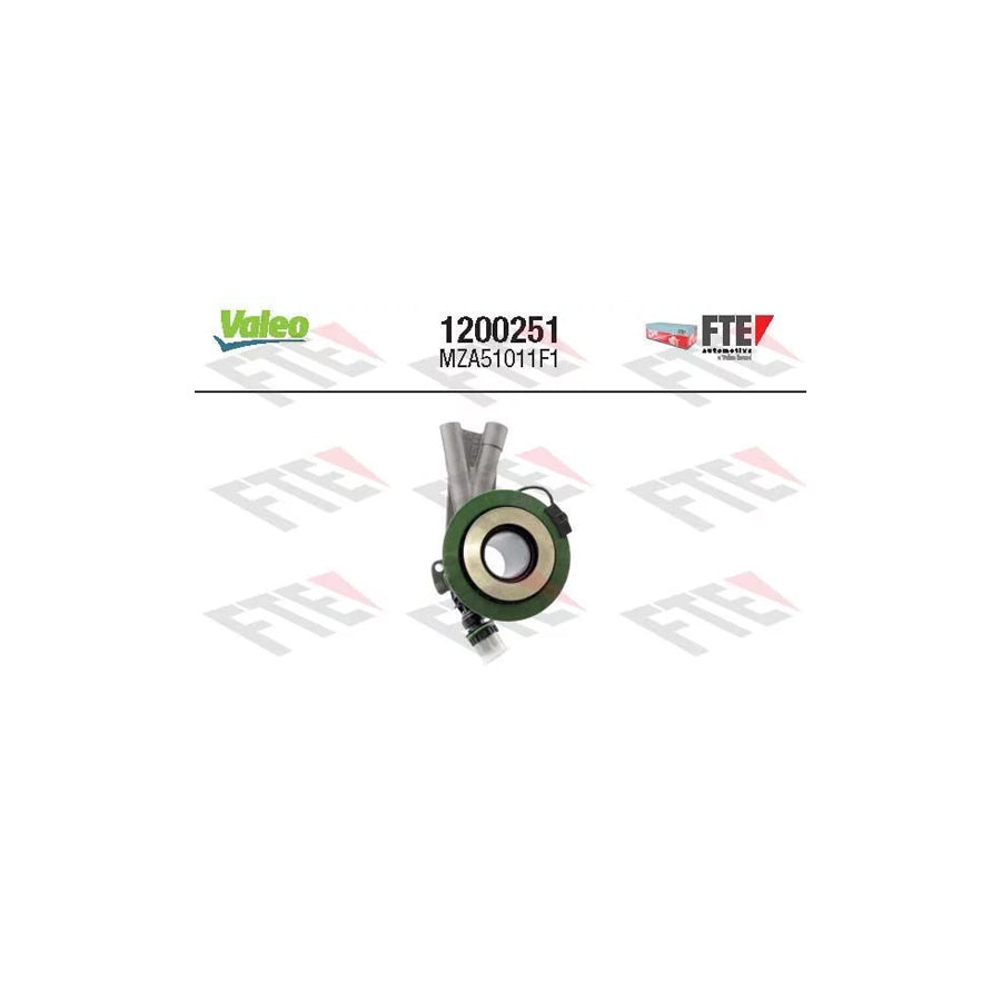 FTE 1200251 Central Slave Cylinder, Clutch