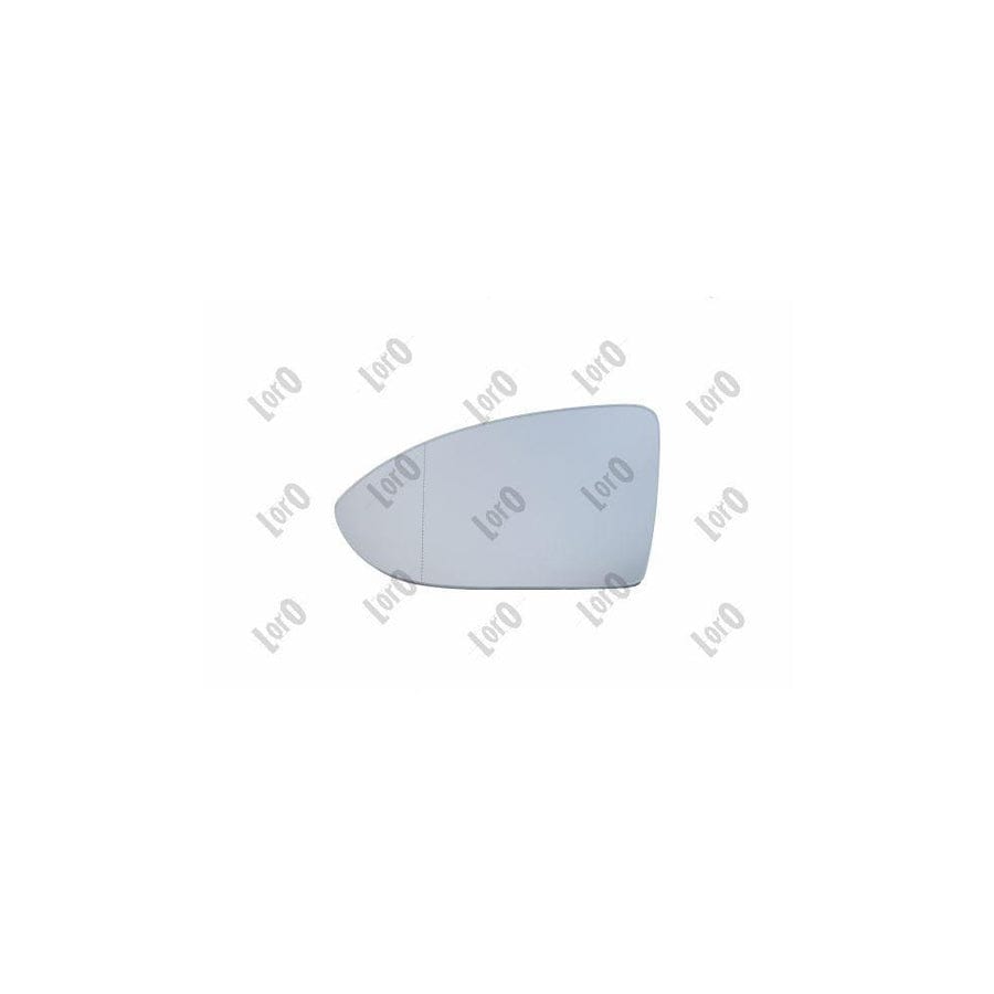 Abakus 4060G01 Mirror Glass, Outside Mirror for VW Golf