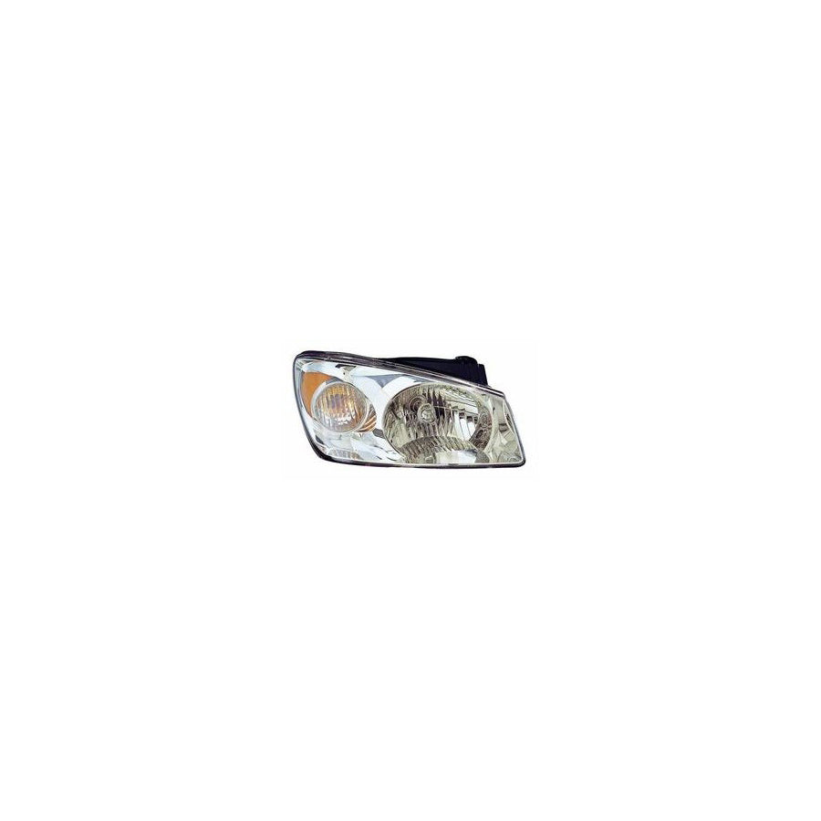 Abakus 2231122Rlde1 Headlight for KIA Cerato Hatchback (LD)