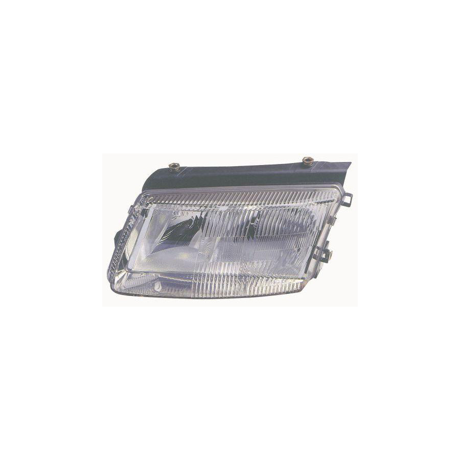 Abakus 4411125Lldem Headlight for VW Passat