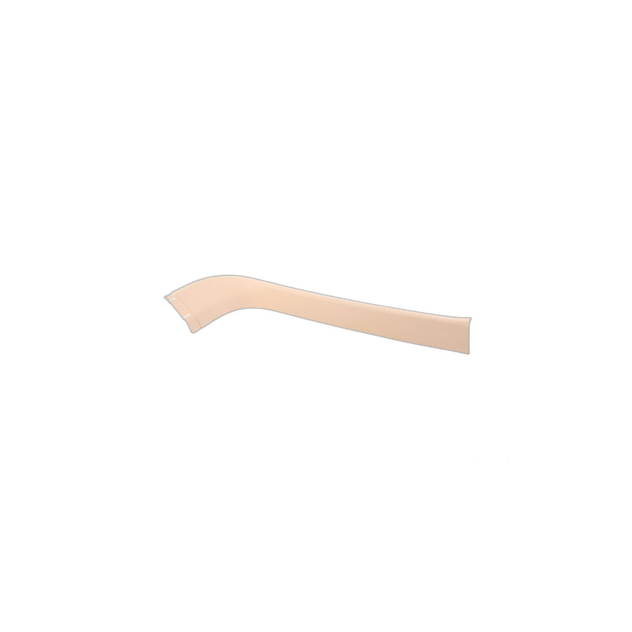 Genuine BMW 51498250109 E53 Inter. Lateral Left Trunk Lid Trim Panel HELLBEIGE 2 (Inc. X5 4.6is, X5 4.8is & X5 4.4i) | ML Performance UK Car Parts