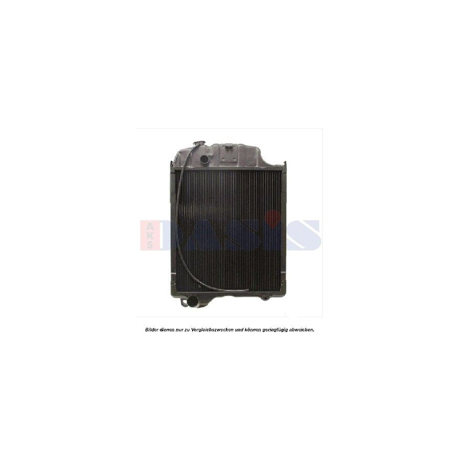 AKS Dasis 440042N Engine Radiator