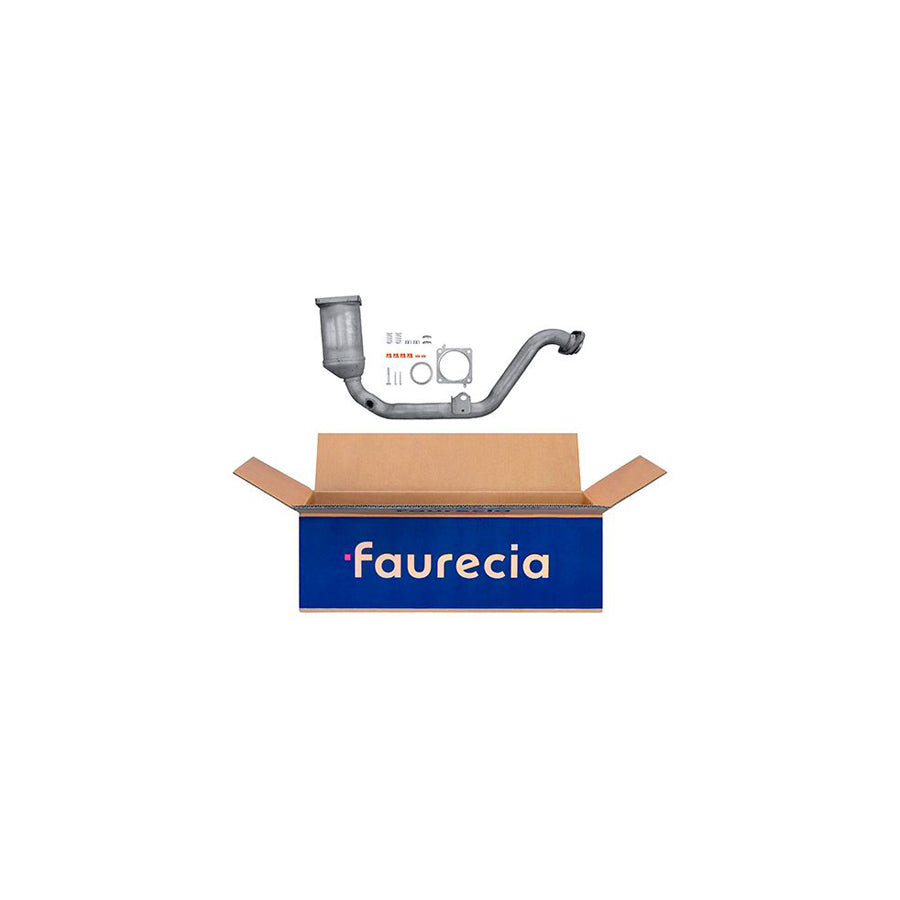 Hella 8LE 366 051-061 Catalytic Converter