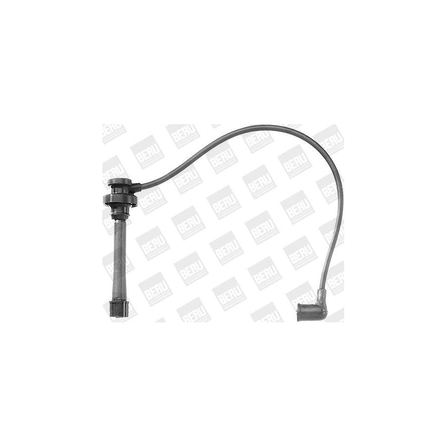 Beru Zef887 Ignition Cable Kit