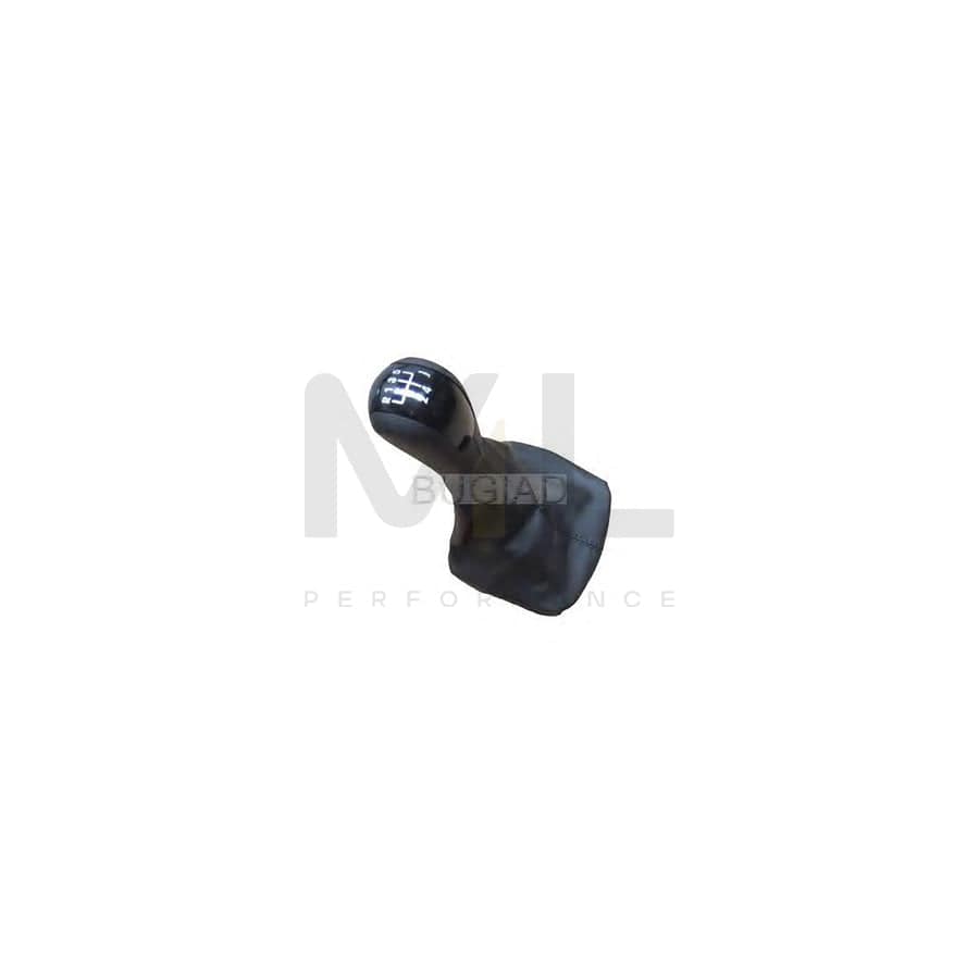 BUGIAD BSP23591 Gear Lever Gaiter for SKODA OCTAVIA