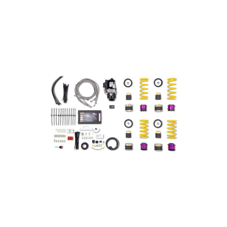 KW 19225843 Mercedes-Benz C/R197 HLS 4 Hydraulic Lift System 5  | ML Performance UK Car Parts