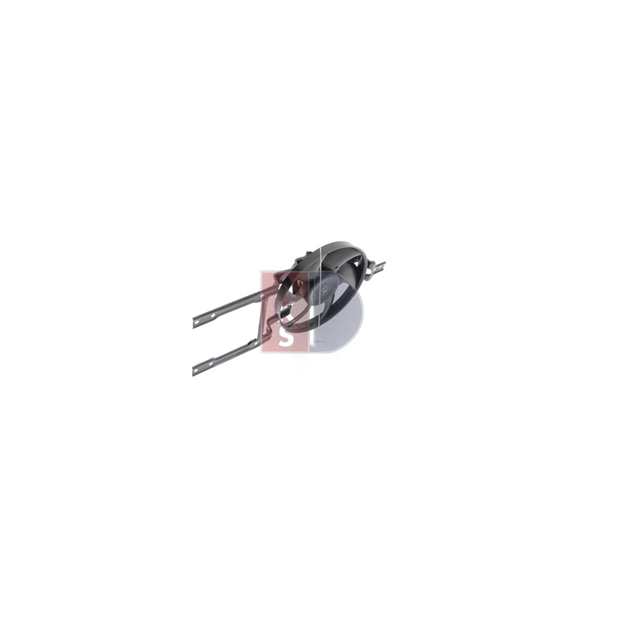 AKS Dasis 088052N Fan, Radiator for Fiat Cinquecento (170)