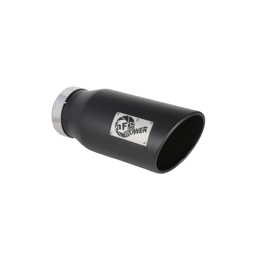  aFe 49T50701-B15 5 IN Inlet x 7 IN Outlet x 15 IN L Universal Exhaust Tip  | ML Performance US Car Parts