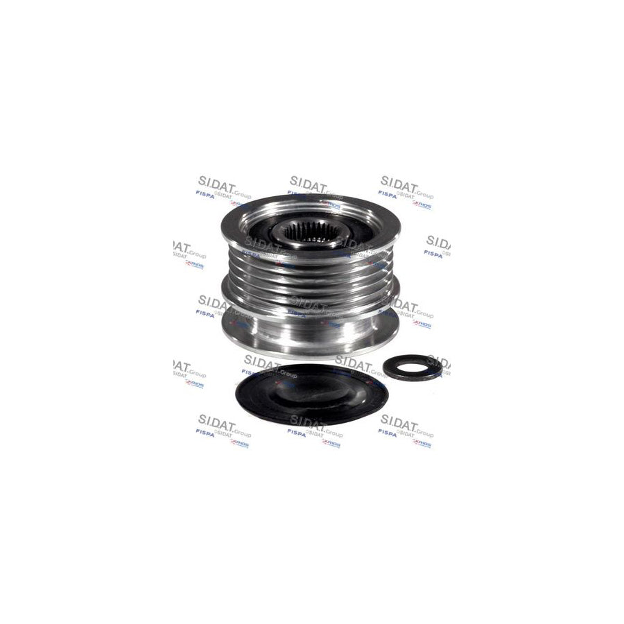 Sidat 455069 Alternator Freewheel Clutch