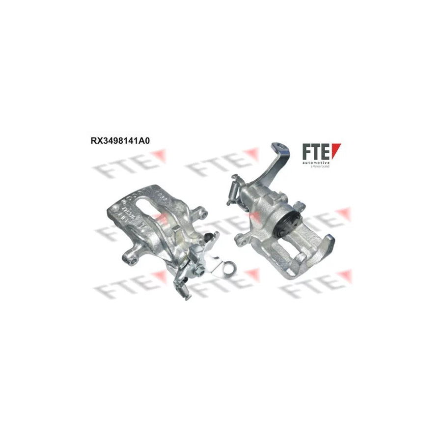 FTE 9290285 Brake Caliper for Ford Fiesta