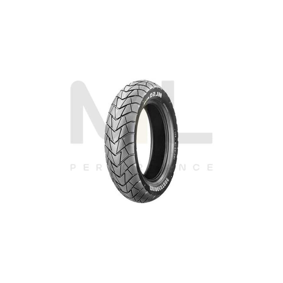 Bridgestone Molas ML-ML50 110/80 10 58J Motorcycle Summer Tyre