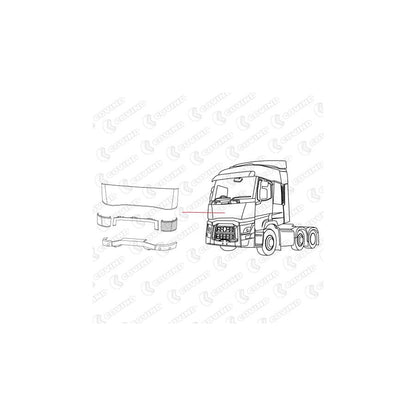 Covind Rrt/161 Door Molding