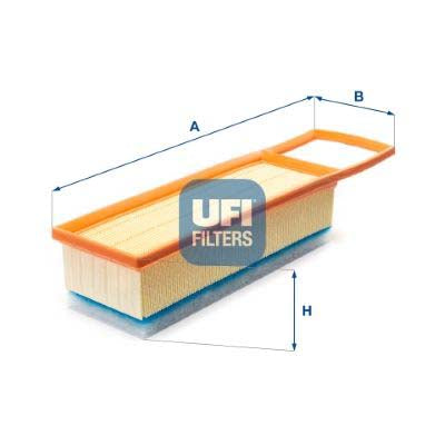 UFI 30.060.00 Air Filter