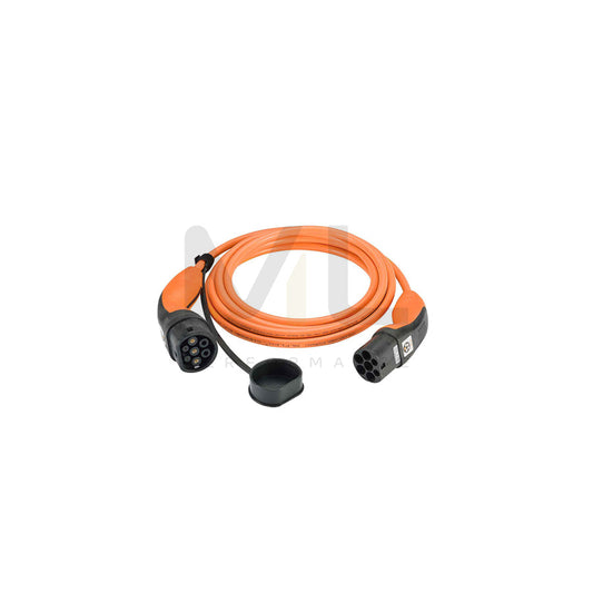 LAPP 5555931010 Charging cable Charge Mode 3, Charging coupler type 2, Charging plug type 2, 20A, 11kW, 7m, Phases 3, IP44