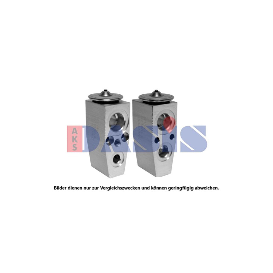 AKS Dasis 840365N AC Expansion Valve