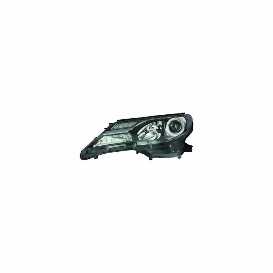 Abakus 21211W1Llehm2 Headlight for Toyota Rav4 IV Off-Road (Xa40)