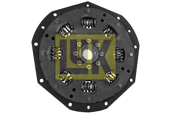 LuK 370 0011 10 Torsion Damper, Clutch