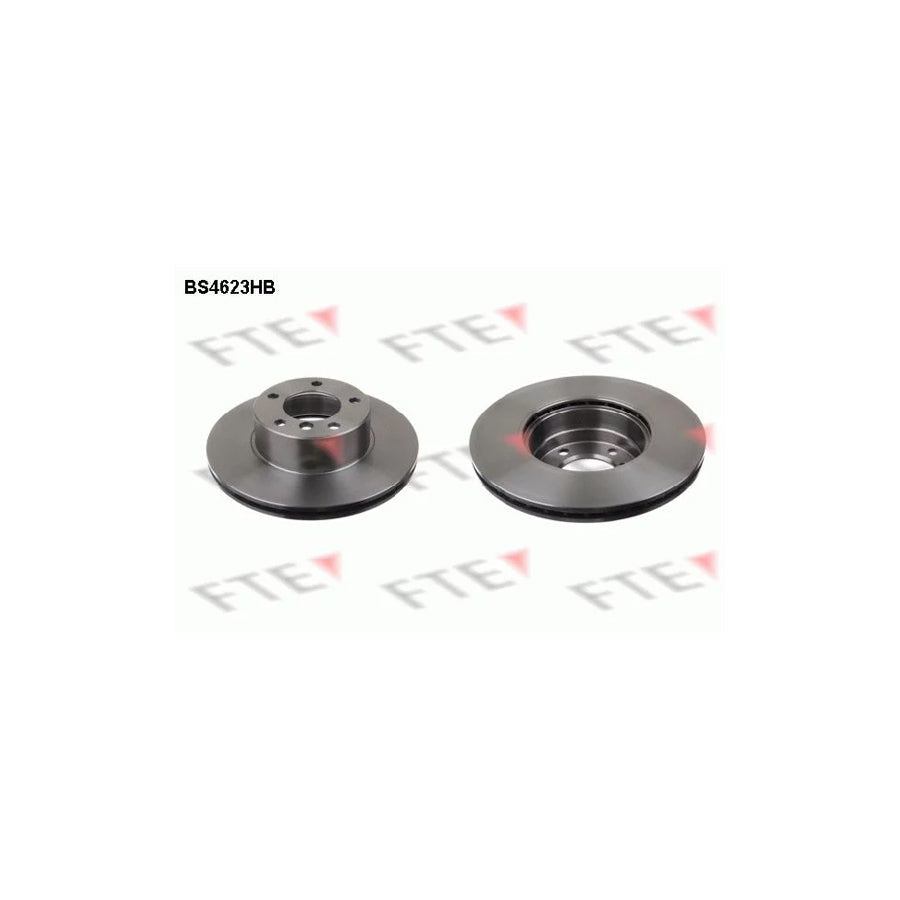 FTE 9082540 Brake Disc for BMW 5 Series