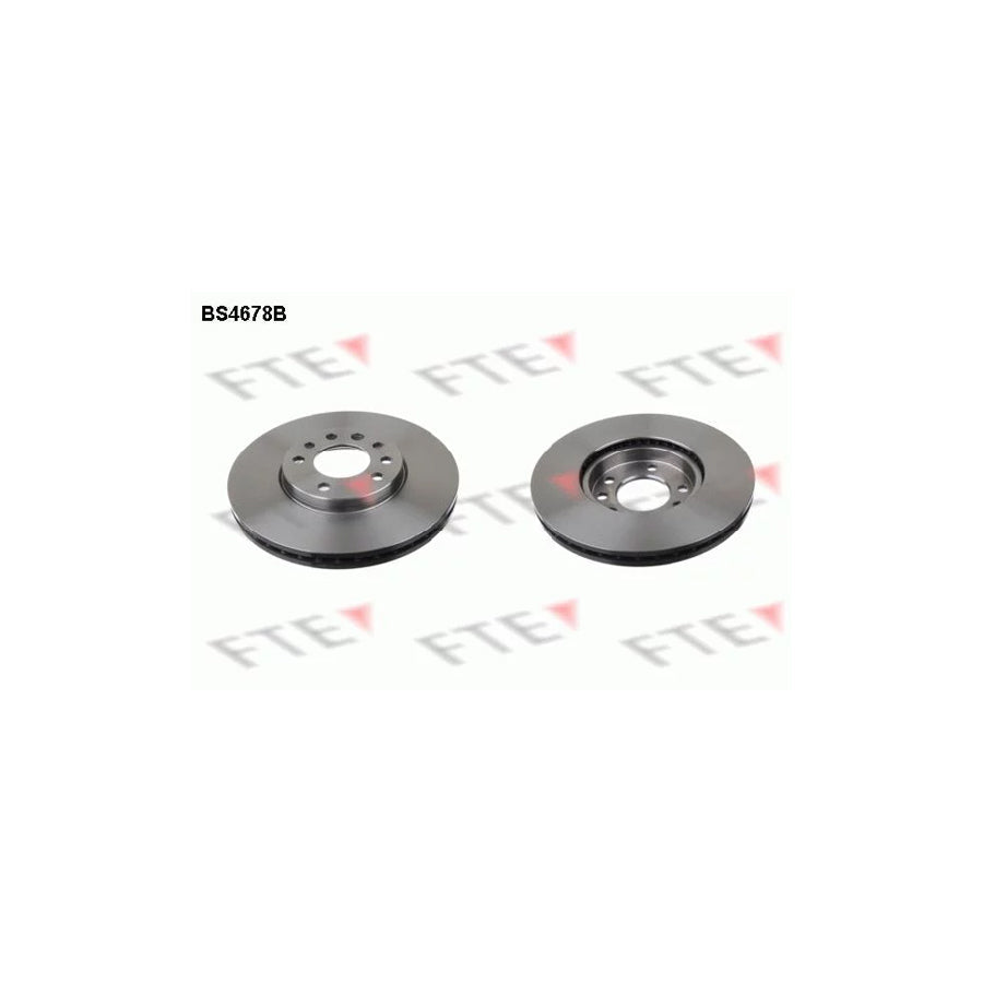 FTE Bs4678B Brake Disc