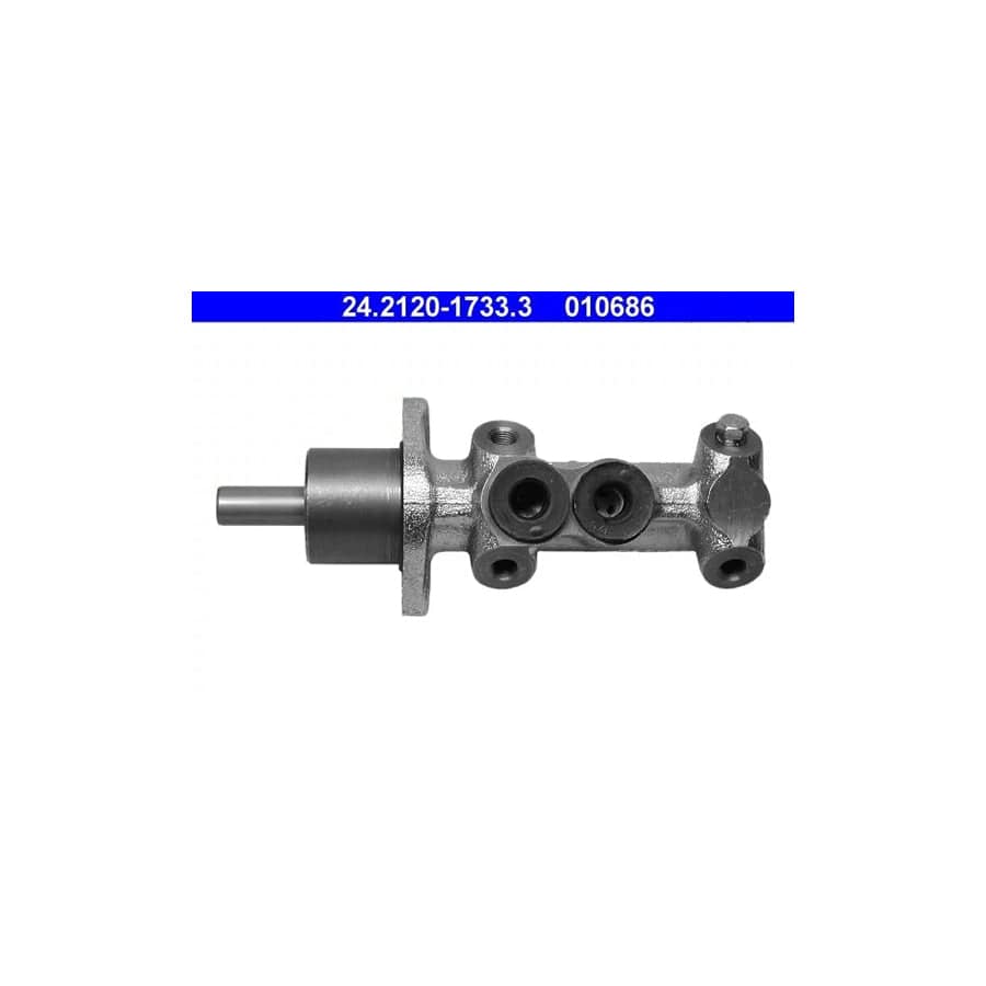 ATE 24.2120-1733.3 Brake Master Cylinder