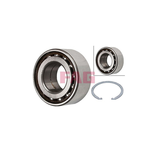 FAG 713 6195 00 Wheel Bearing Kit