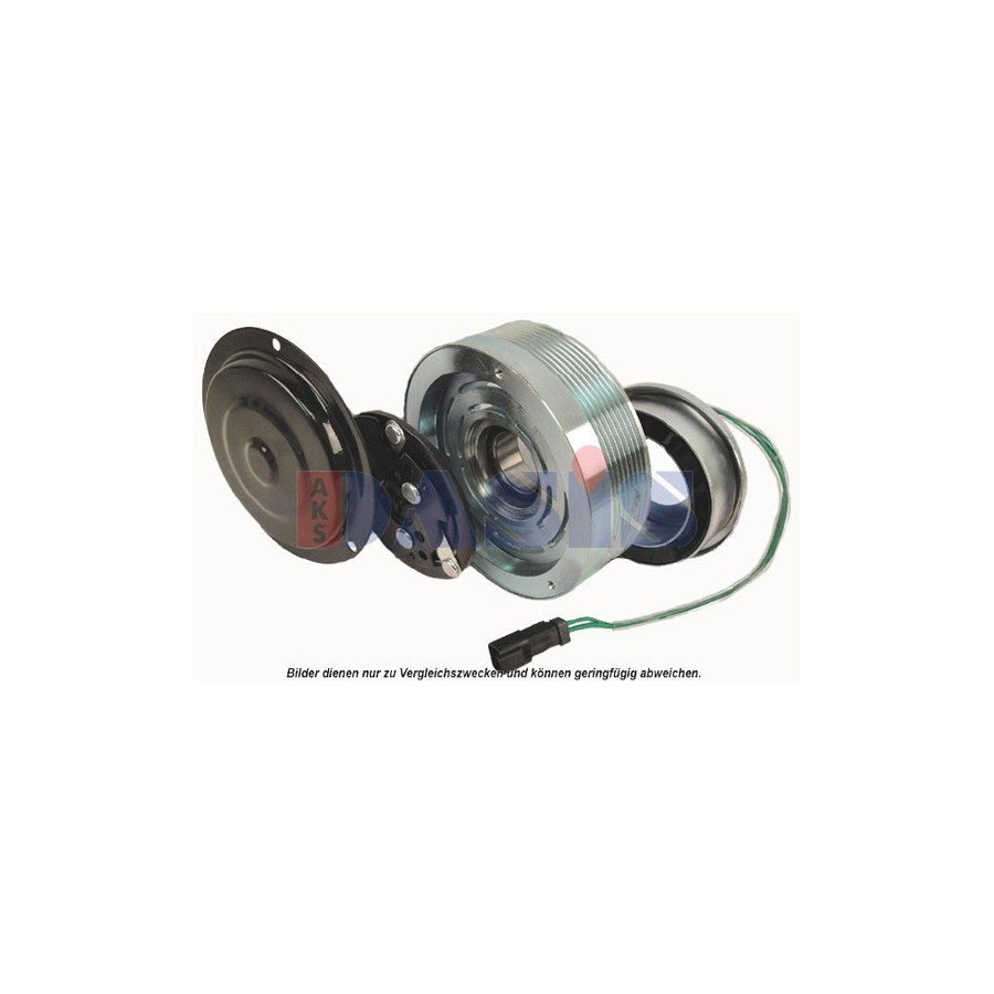 AKS Dasis 852255N AC Compressor Clutch