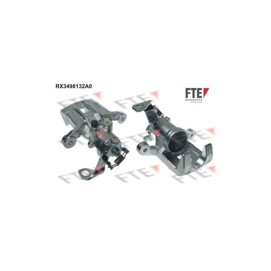 FTE 9290281 Brake Caliper for KIA Picanto II (Ta)