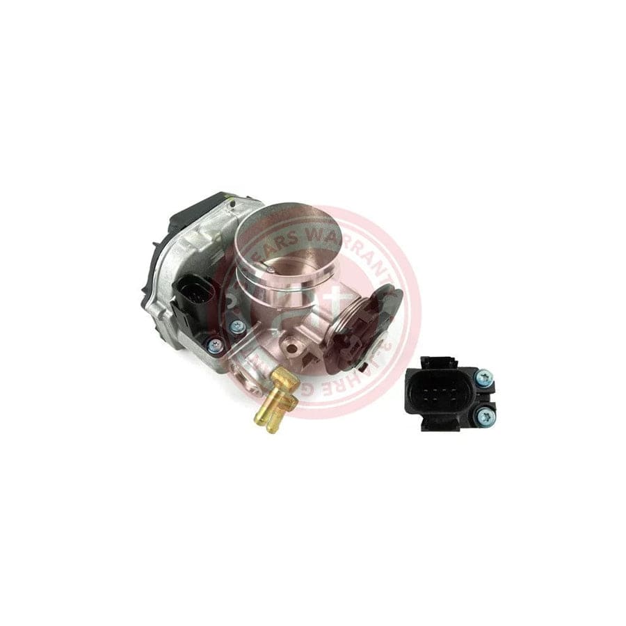 at autoteile germany At20194 Throttle Body for VW Polo