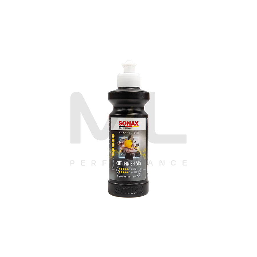 Sonax PROFILINE Cut+Finish 250ml