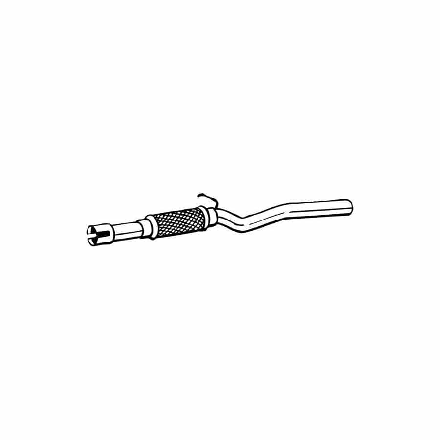 Bosal 810-115 Exhaust Pipe for Fiat Multipla (186)