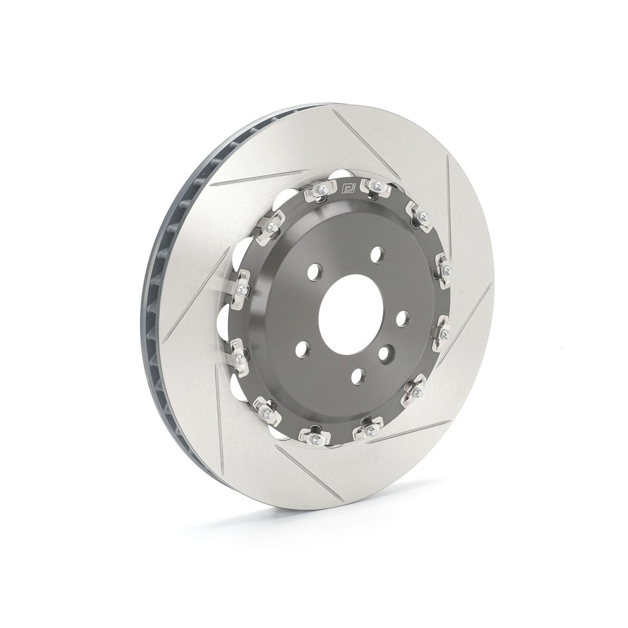 Paragon 2-Piece Brake Discs Front Pair 362mm x 32mm (14.25" x 1.26") - Lotus Evora / Evora S S1