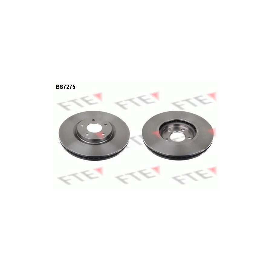FTE Bs7275 Brake Disc