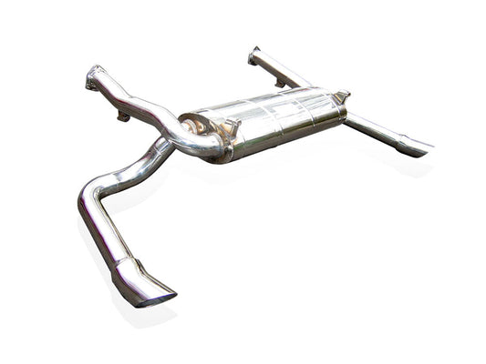 QuickSilver JR220T Jaguar XJ220 Sport Exhaust | ML Performance US Car Parts