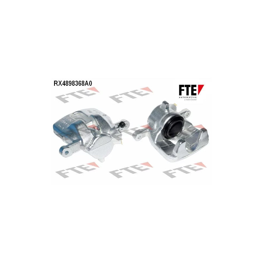 FTE Rx4898368A0 Brake Caliper for Lancia Ypsilon II (843)