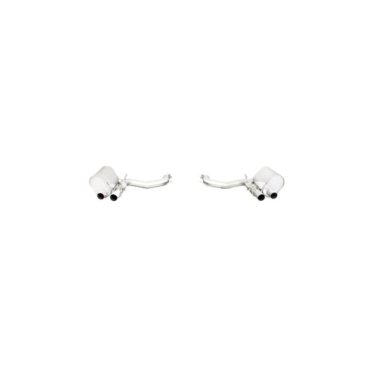 Remus Maserati 4280140500LR Axle-back-system L/R, No EC type approval Exhaust | ML Performance Car Parts