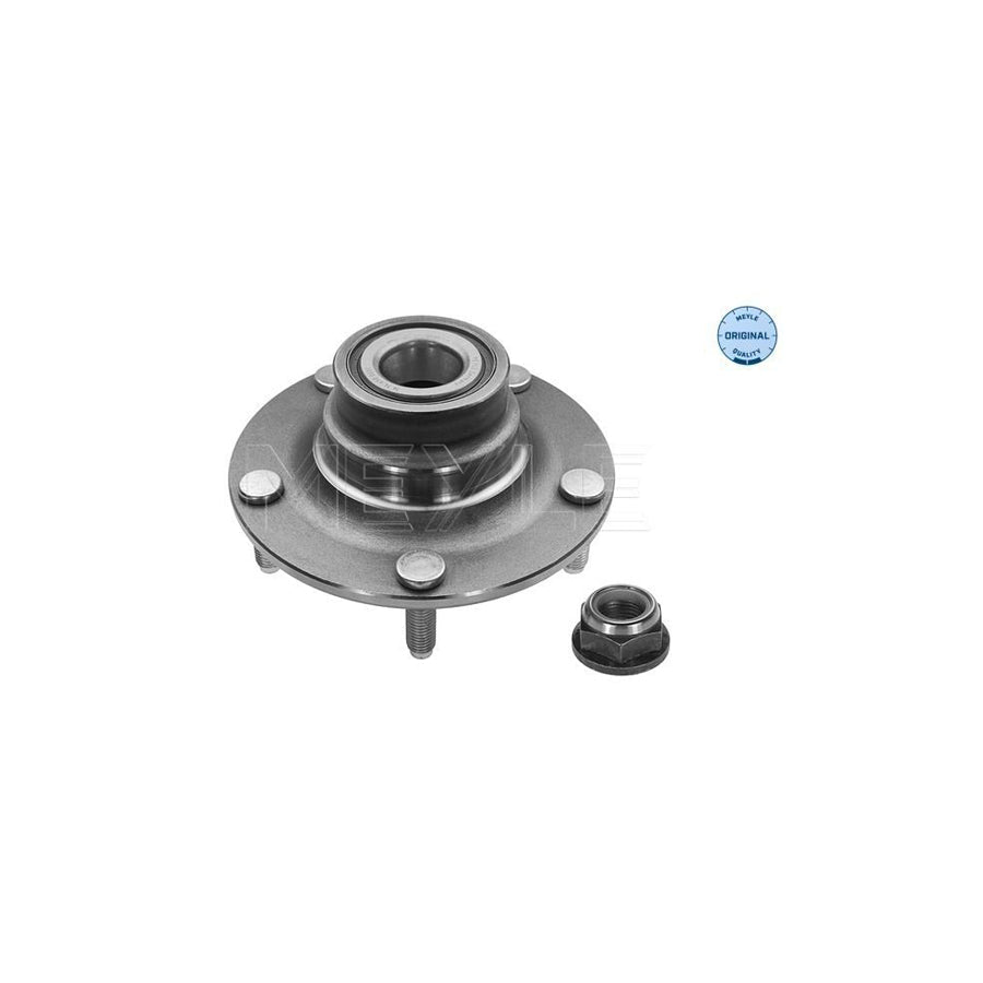 Meyle 714 752 0000 Wheel Hub For Ford Transit