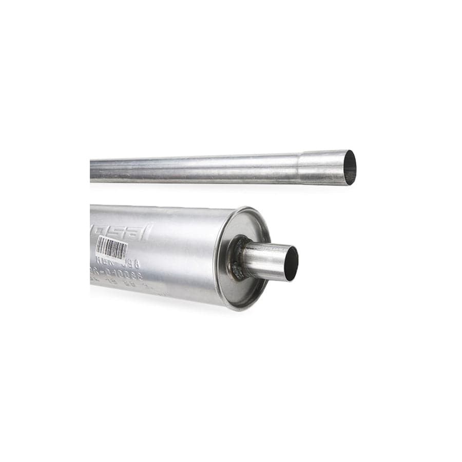 Bosal 292-053 Middle Silencer