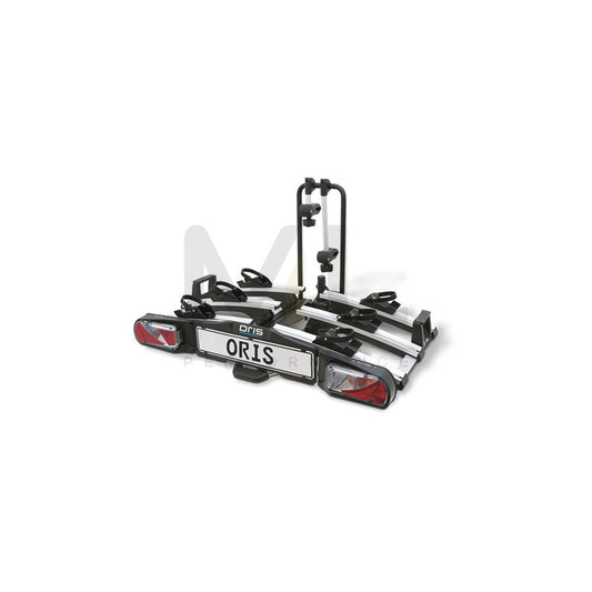 ACPS-ORIS 070-563 Rear mounted bike rack towbar mounted, Trailer Hitch, 21kg, 30kg