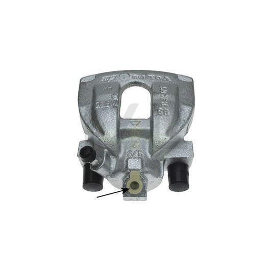 TEXTAR 38097500 Brake Caliper without holder | ML Performance Car Parts