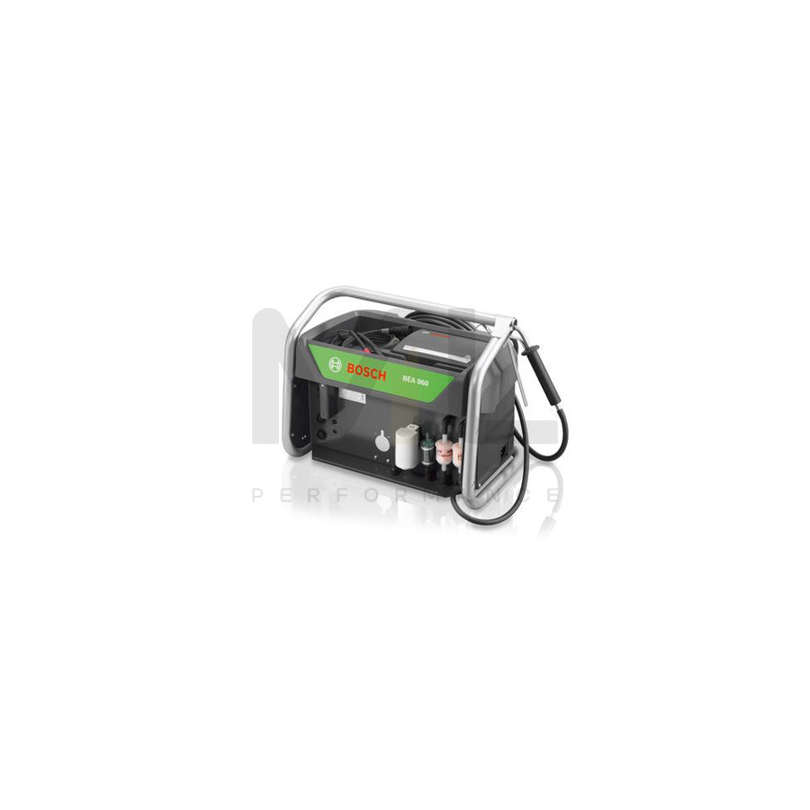 BOSCH DIAGNOSTICS BAT 490 0 687 000 049 Battery Charger 90A, 45, 90A, 230V, 12, 24V | ML Performance Car Parts
