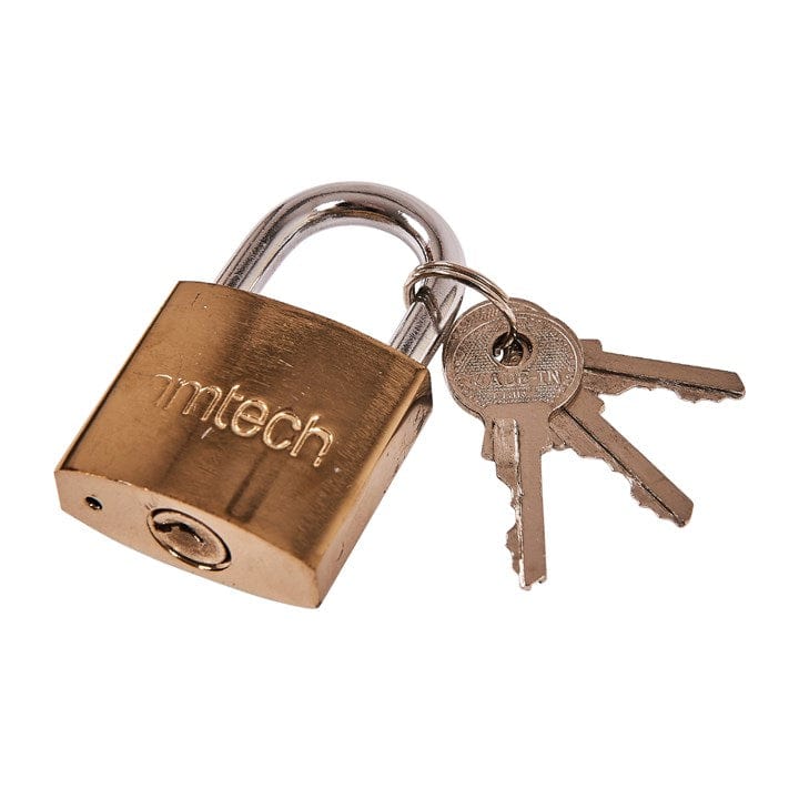 Amtech 38mm Padlock