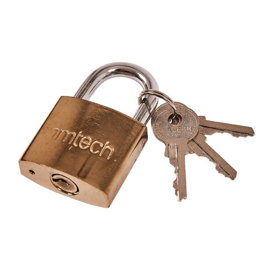 Amtech 38mm Padlock