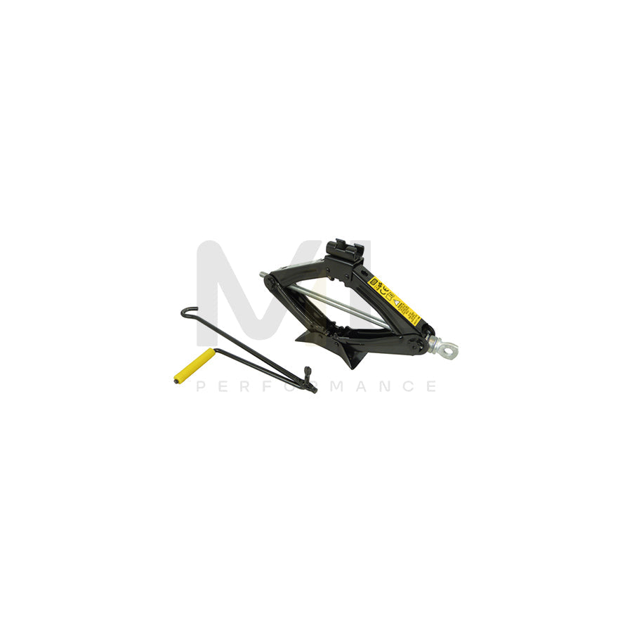 CARPOINT 0613001 Jack with handle, 1t, Mechanical, Scissor jacks