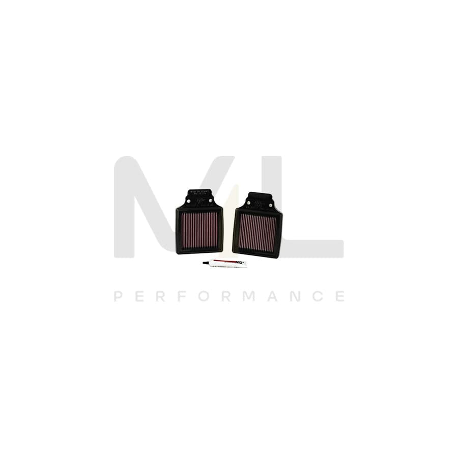 K&N KA-1299-1 Replacement Air Filter | ML Car Parts UK | ML Performance