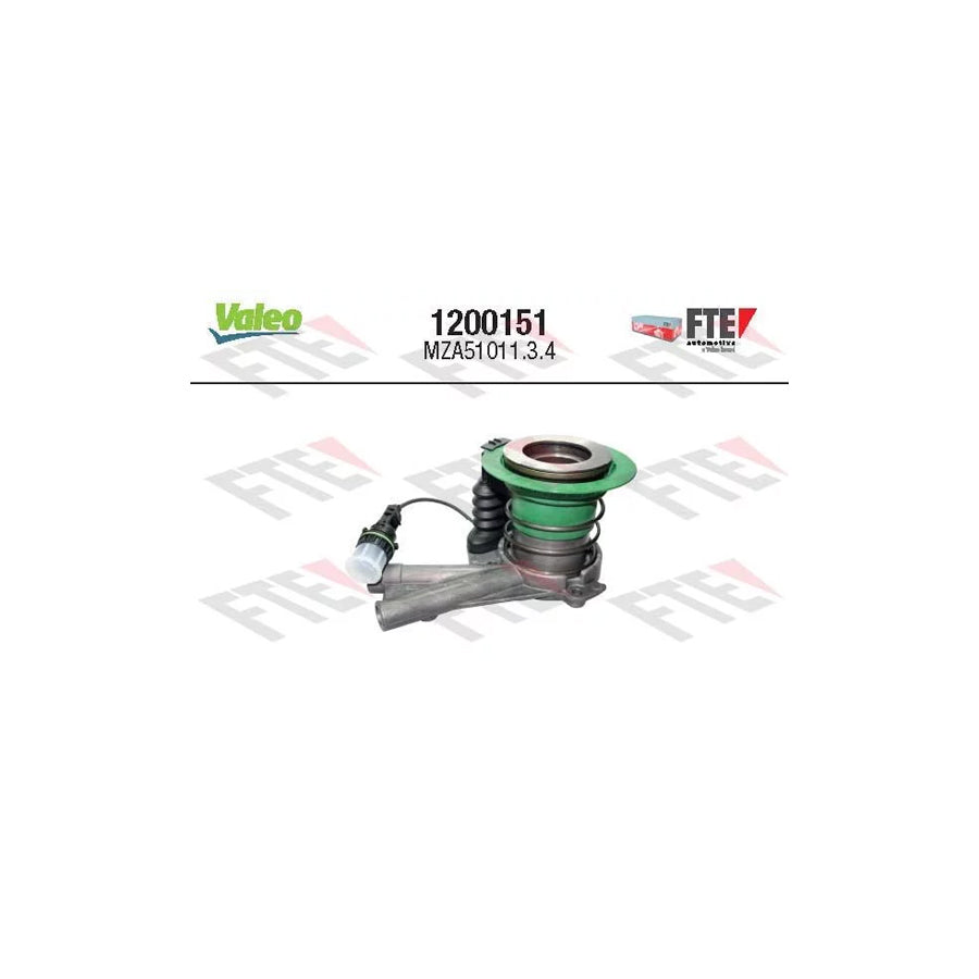 FTE 1200151 Central Slave Cylinder, Clutch