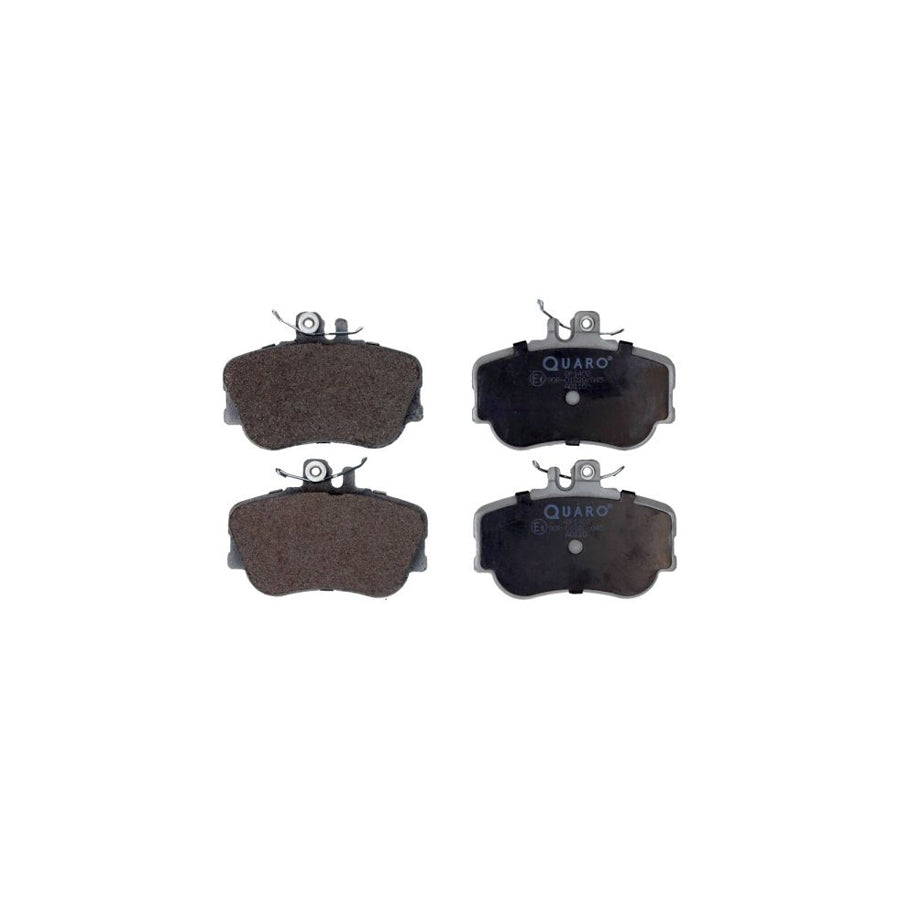 Quaro QP1402 Brake Pad Set Suitable For Mercedes-Benz C-Class