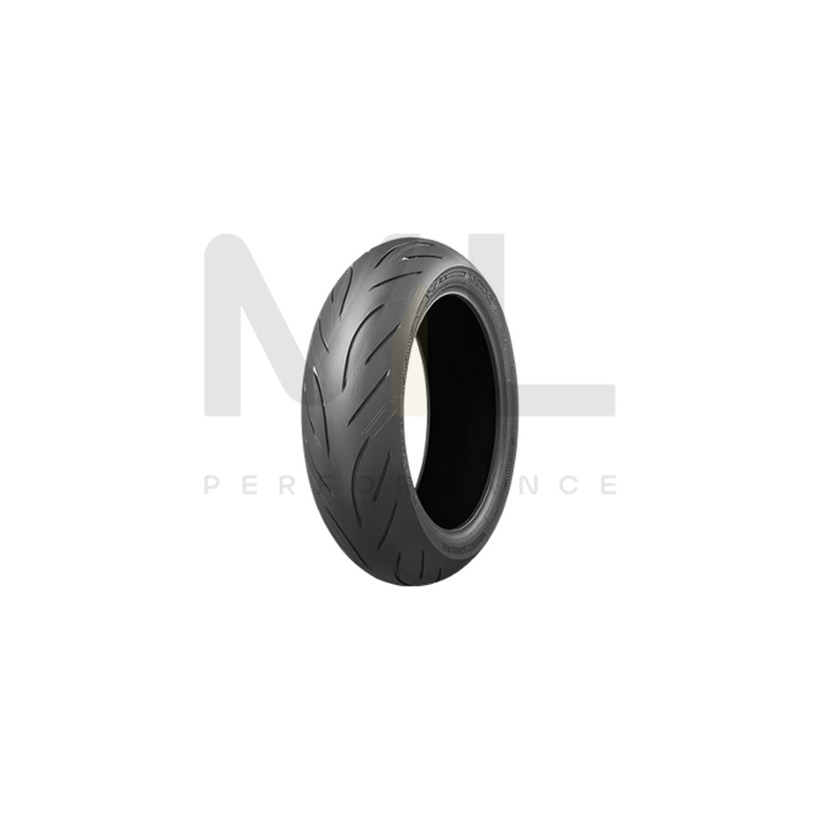 Bridgestone Battlax S21 U 190/55 ZR17 75W Motorcycle Summer Tyre