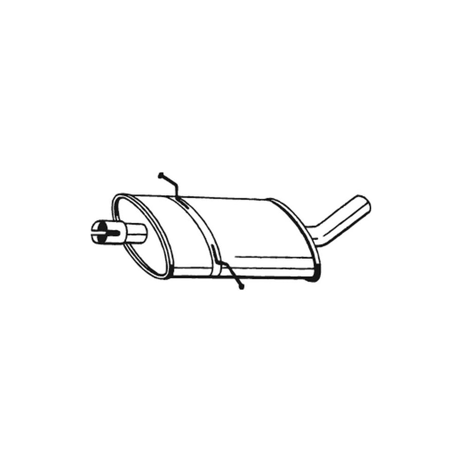 Klokkerholm 2025388 Panelling, Mudguard